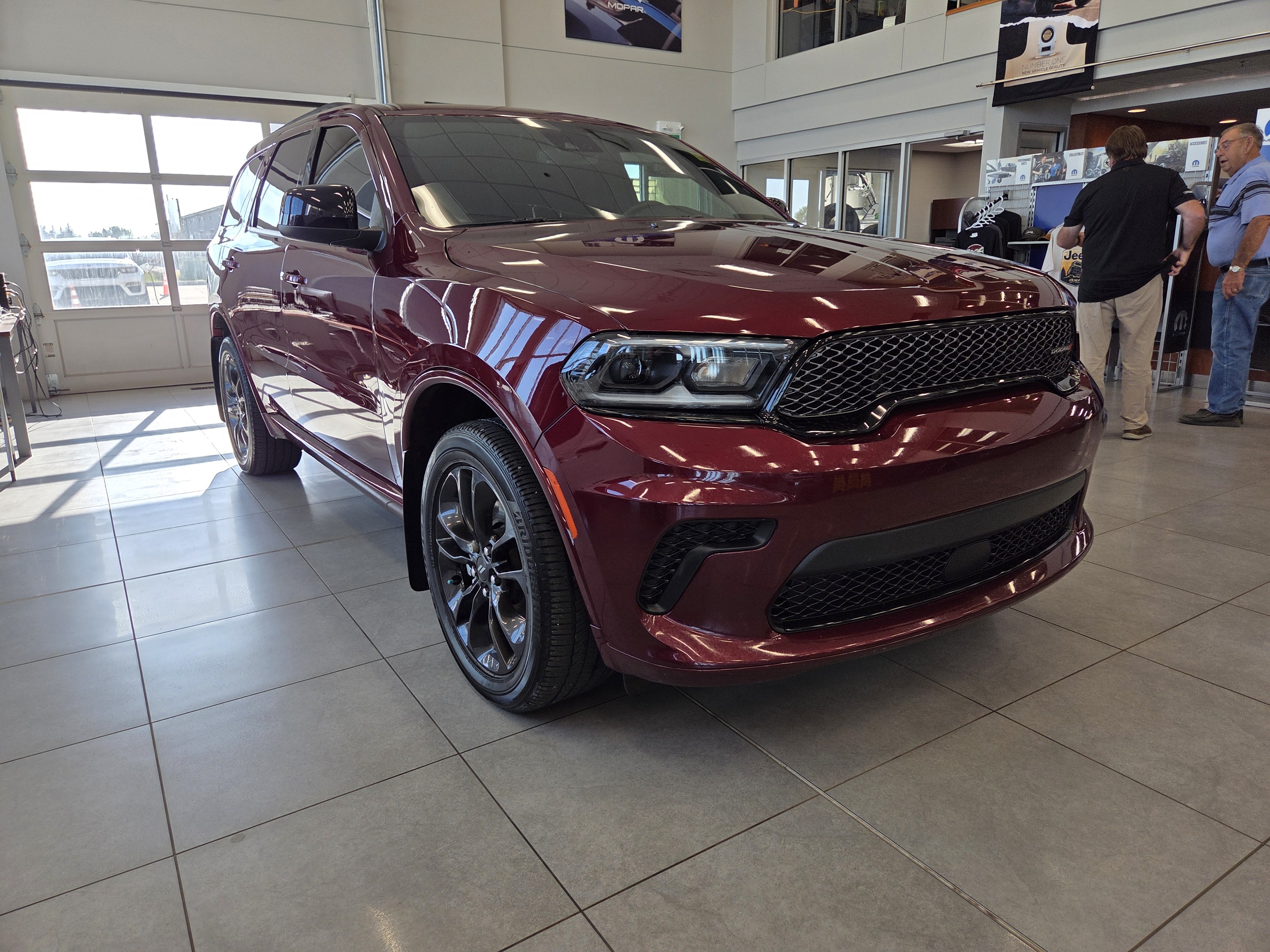 Dodge Durango 2024
