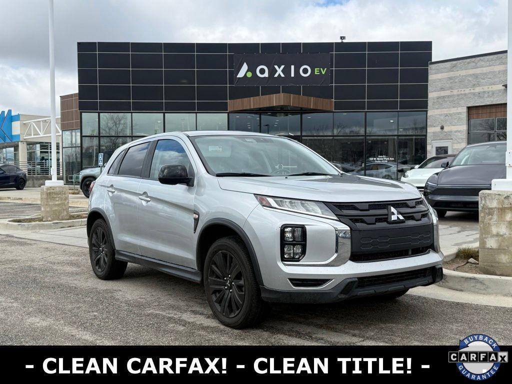 Mitsubishi Outlander Sport 2021