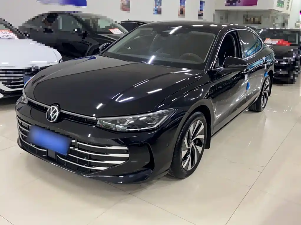 Volkswagen Passat 2025