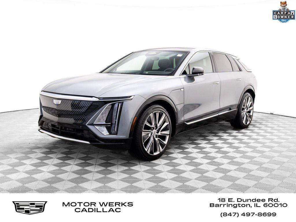 Cadillac Lyriq 2024
