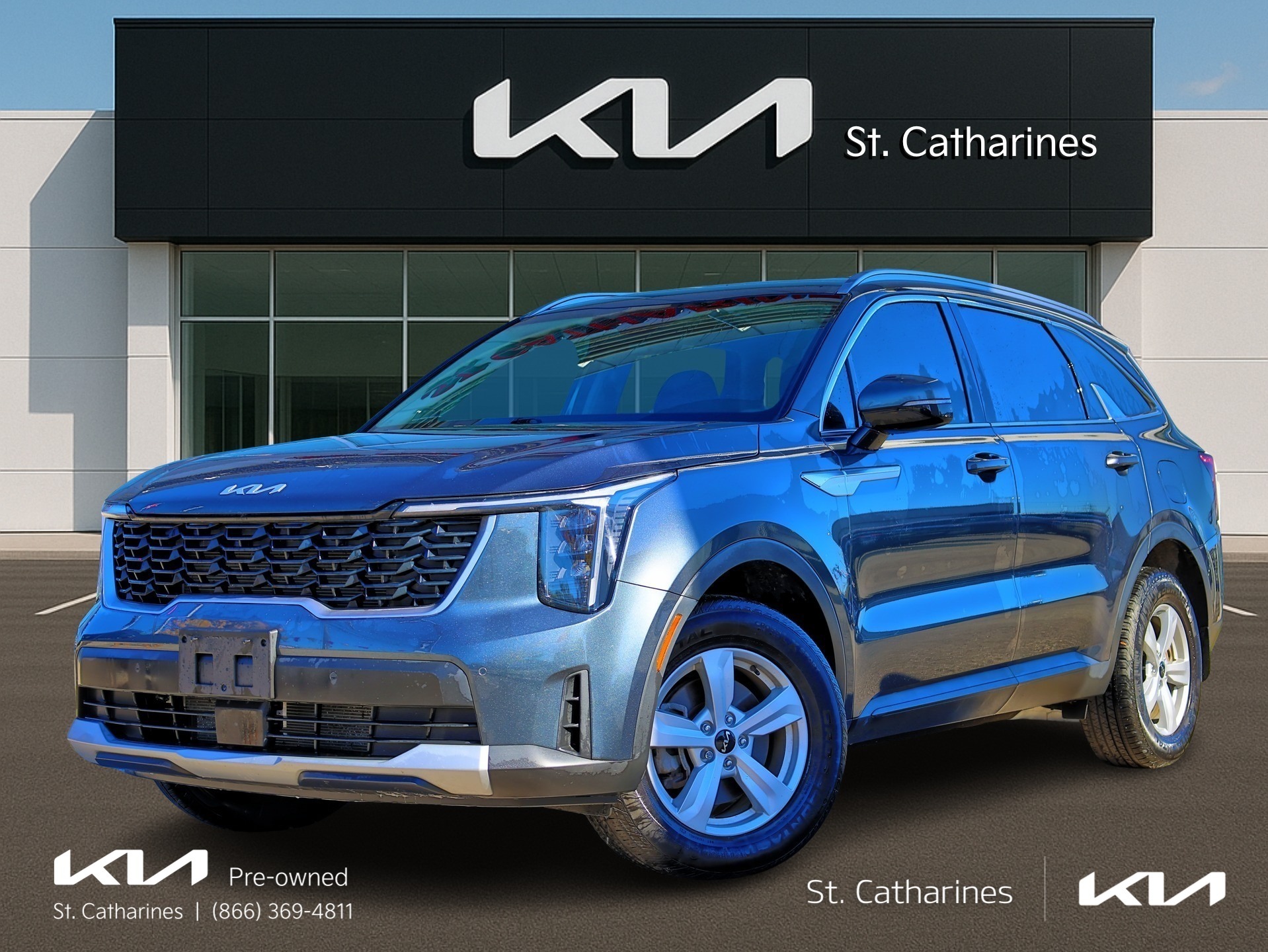 Kia Sorento 2024