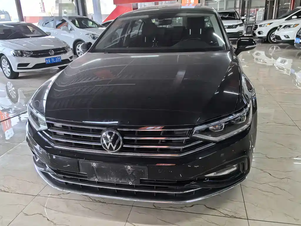 Volkswagen Magotan 2022