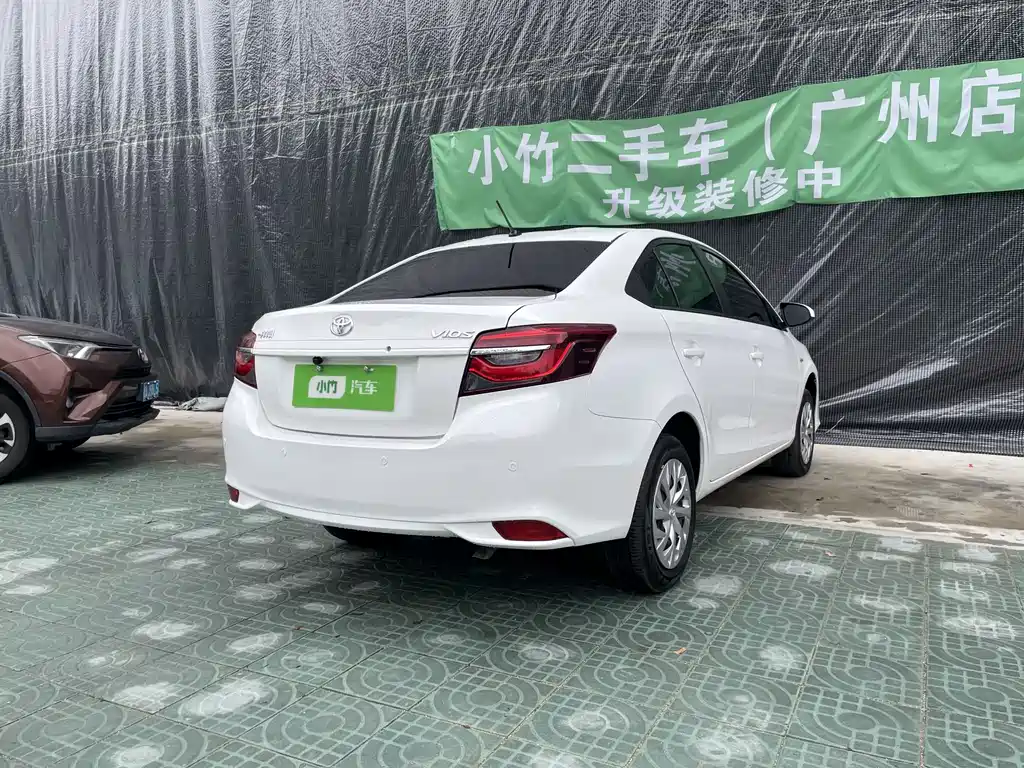 Toyota Vios 2022