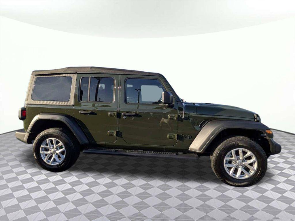 Jeep Wrangler 2023