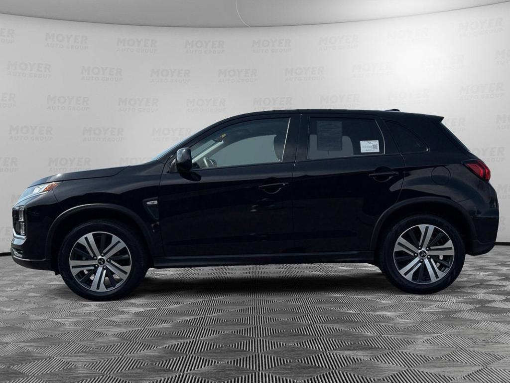 Mitsubishi Outlander Sport 2024