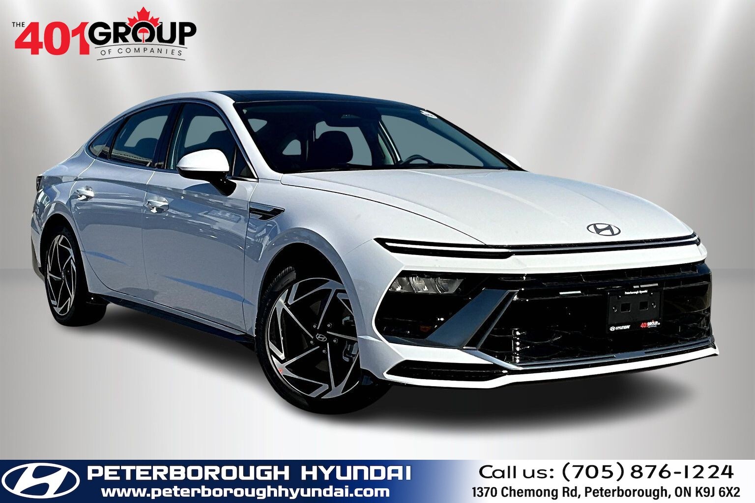 Hyundai Sonata 2025