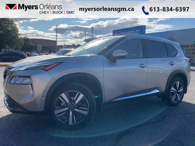 Nissan Rogue 2023