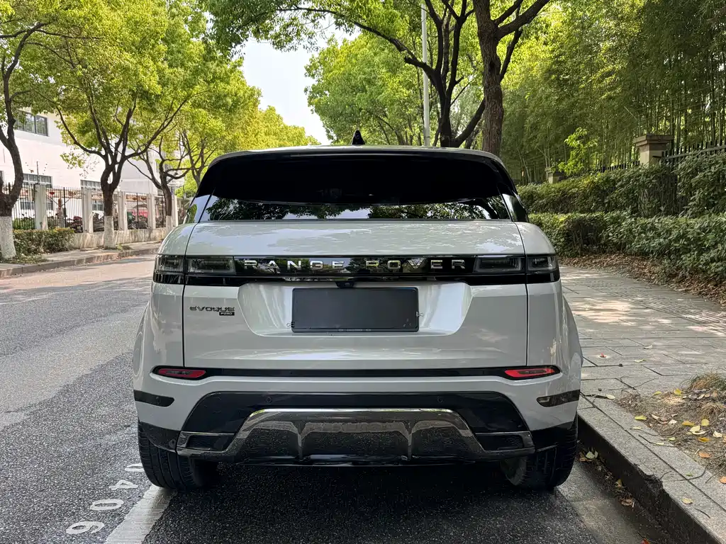 Land Rover Range Rover Evoque 2024