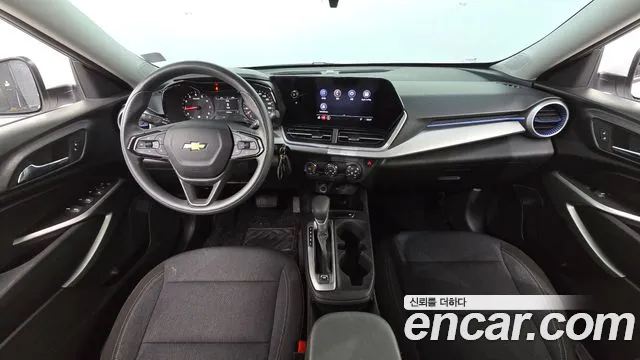 Chevrolet Trax 2023
