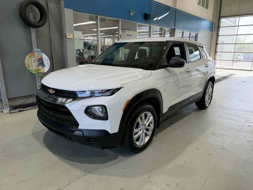 Chevrolet TrailBlazer 2023