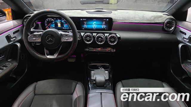 Mercedes-Benz CLA 2021