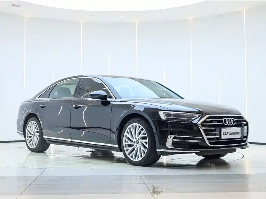 Audi A8 2021
