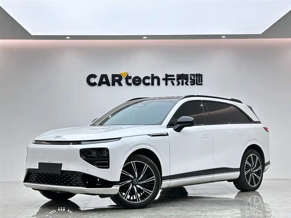 Xpeng G9 2024