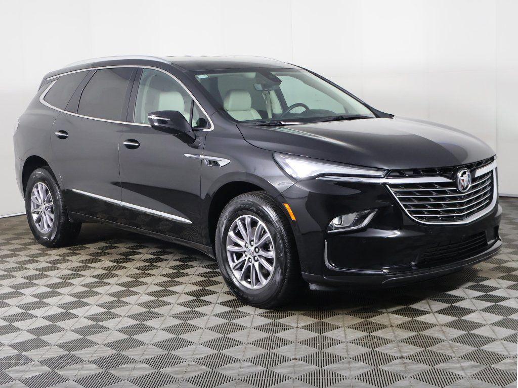 Buick Enclave 2023