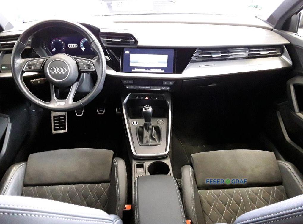 Audi A3 2021
