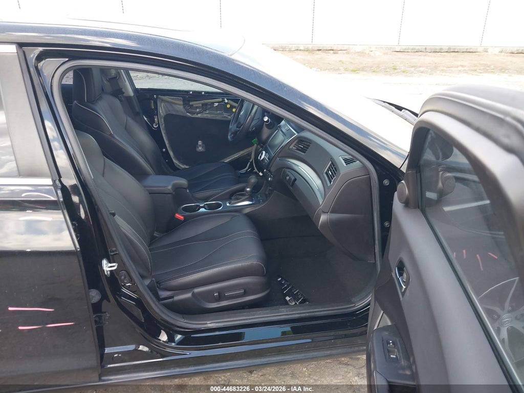 Acura ILX 2022
