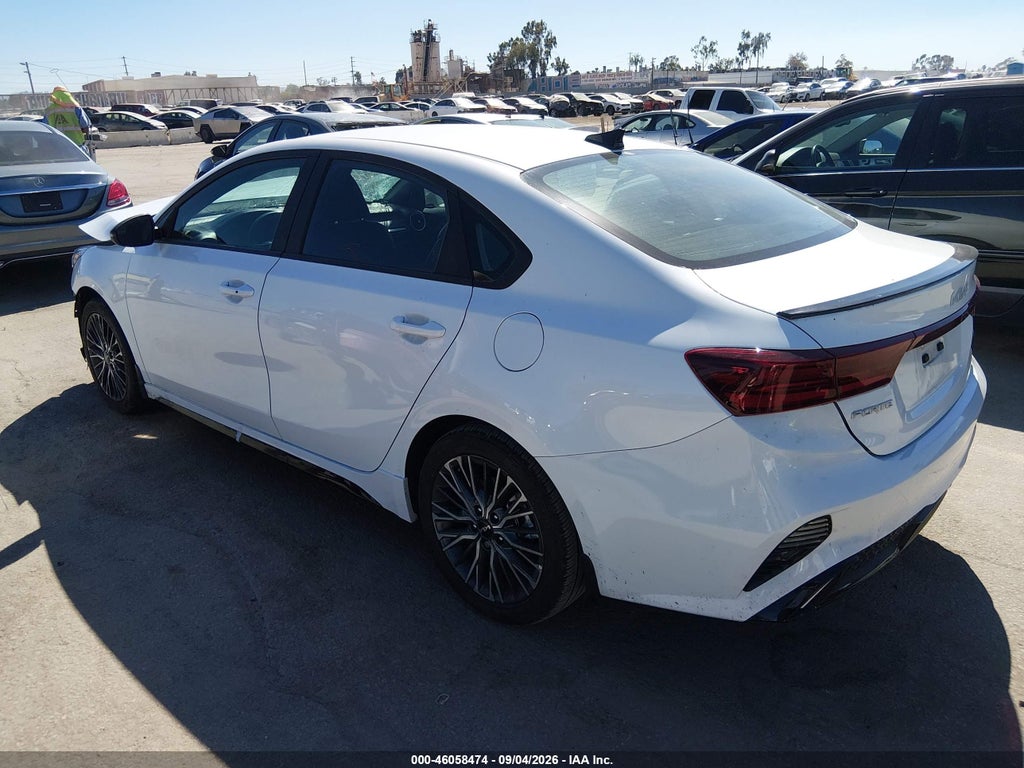 Kia Forte 2024