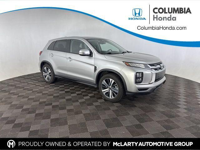 Mitsubishi Outlander Sport 2025