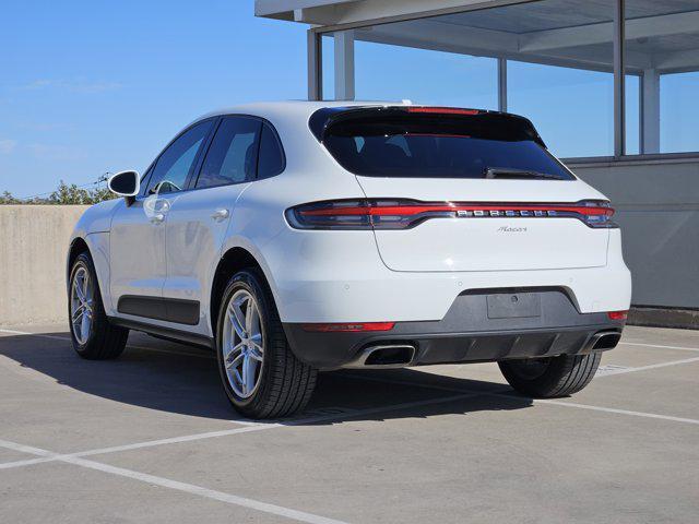 Porsche Macan 2021