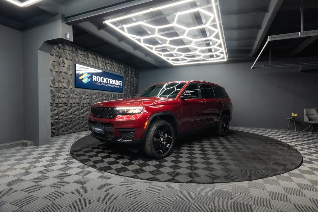 Jeep Grand Cherokee 2022