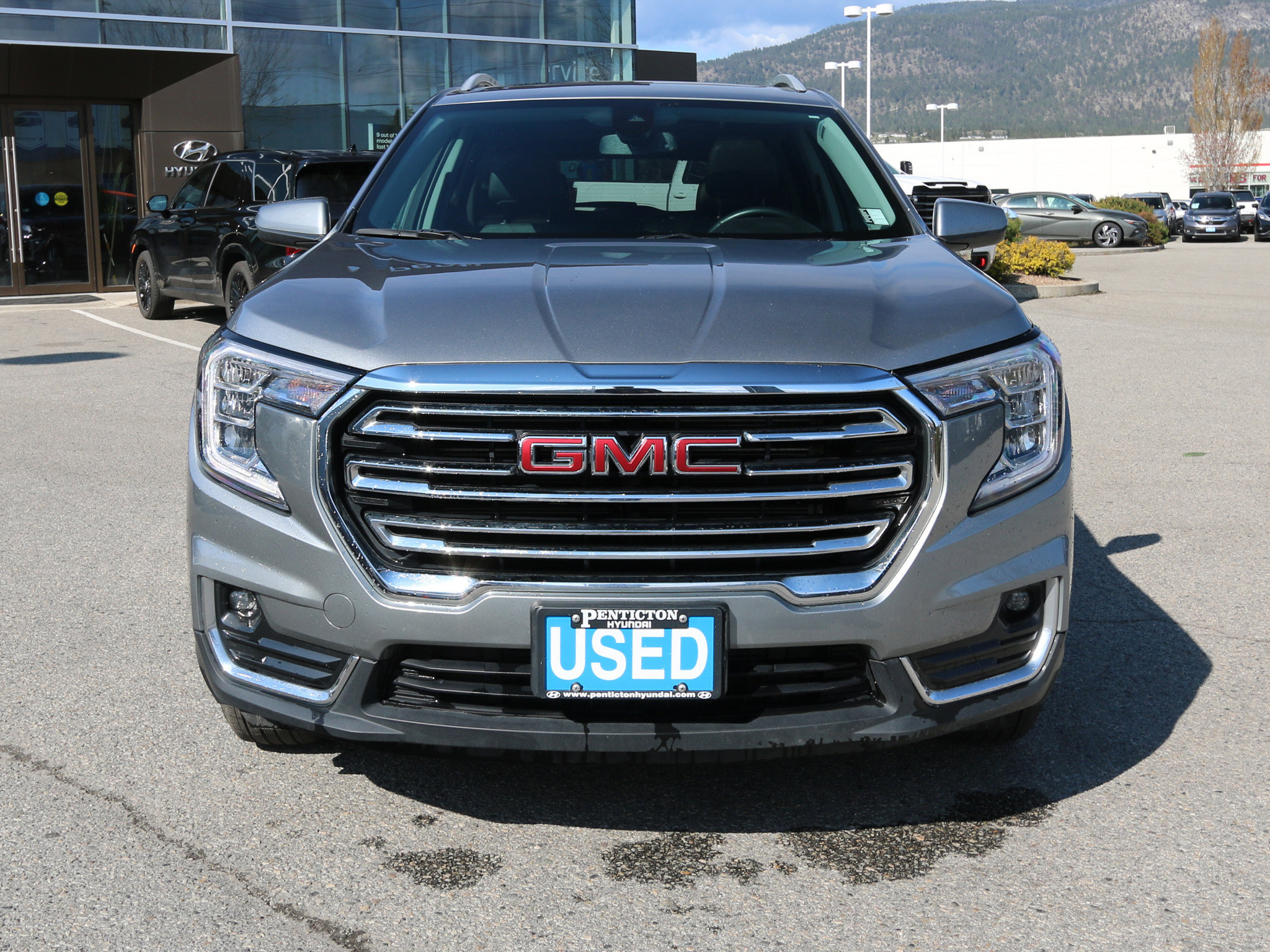 GMC Terrain 2023