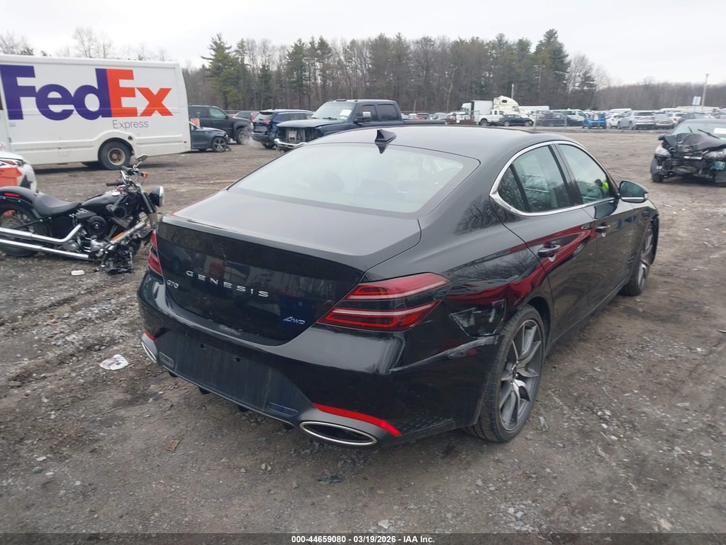 Genesis G70 2026
