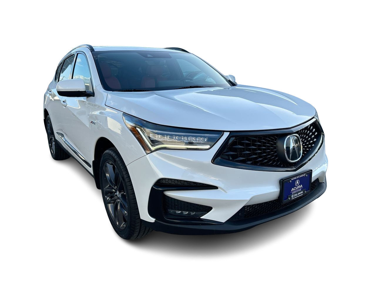 Acura RDX 2021