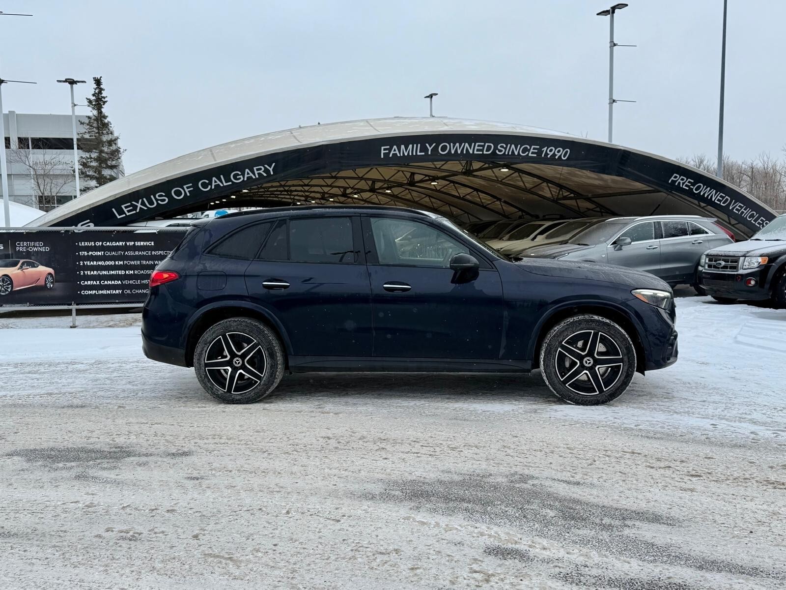 Mercedes-Benz GLC 2023