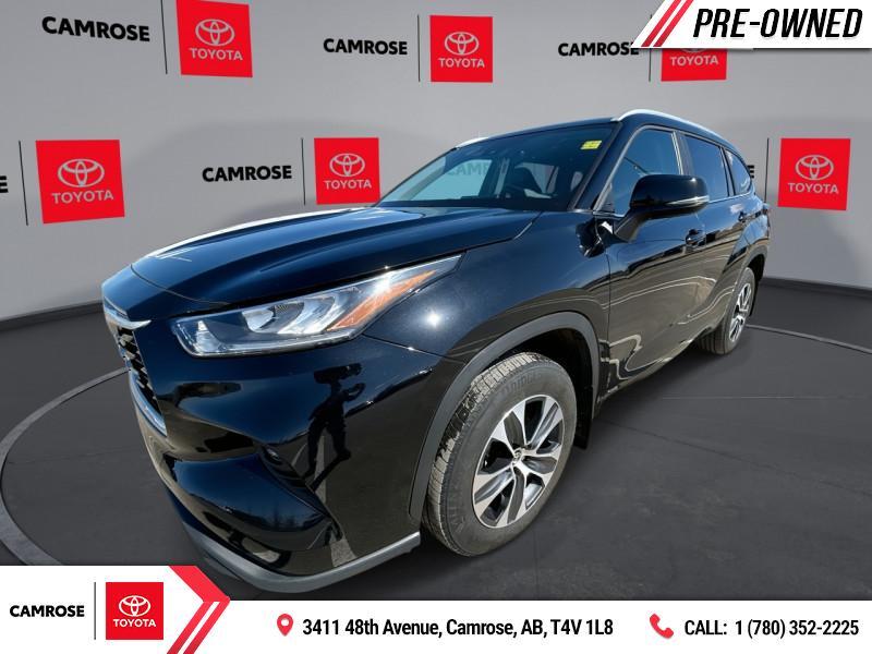 Toyota Highlander 2024