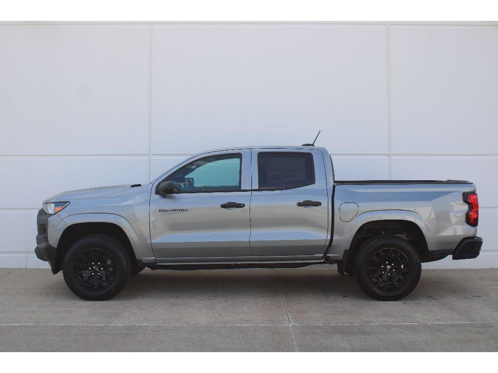 Chevrolet Colorado 2026