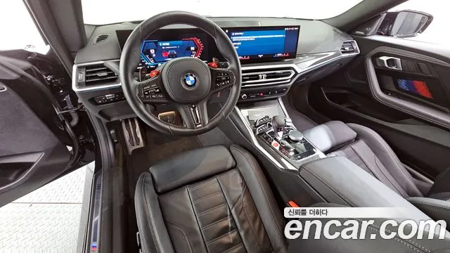 BMW M2 2024