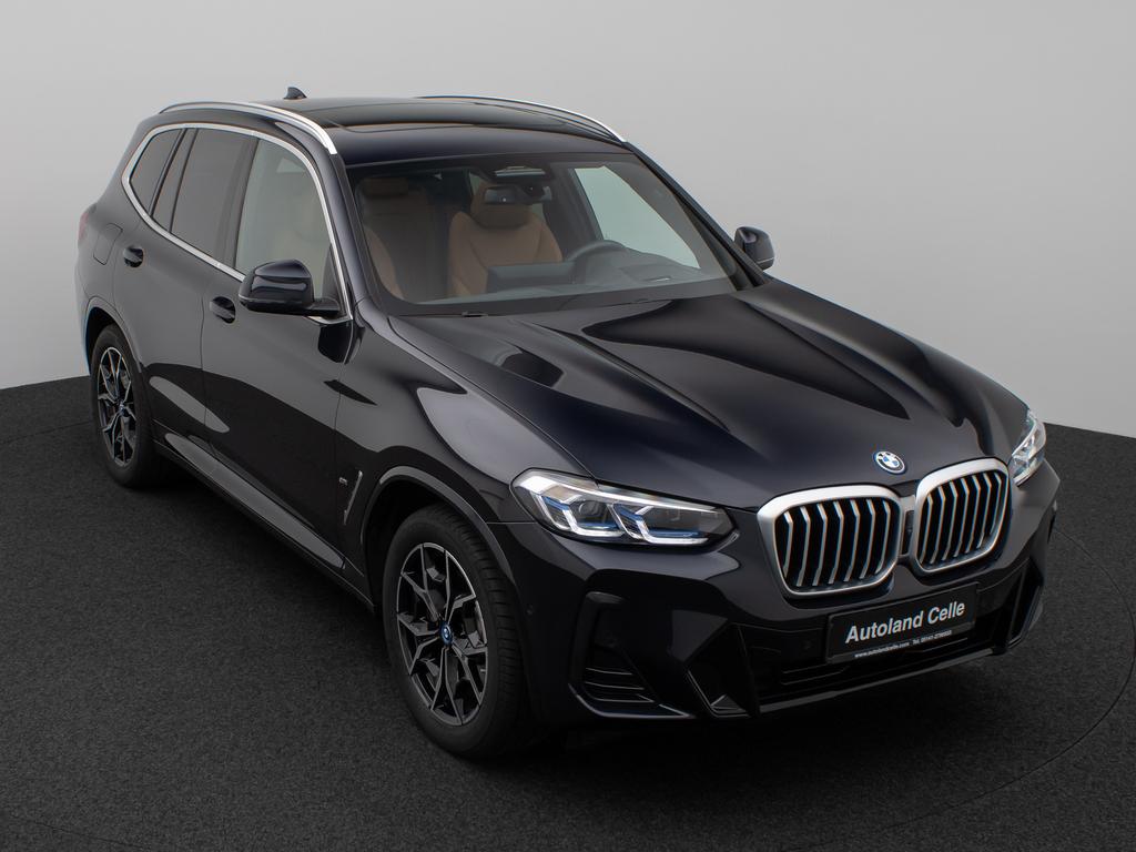 BMW X3 2024