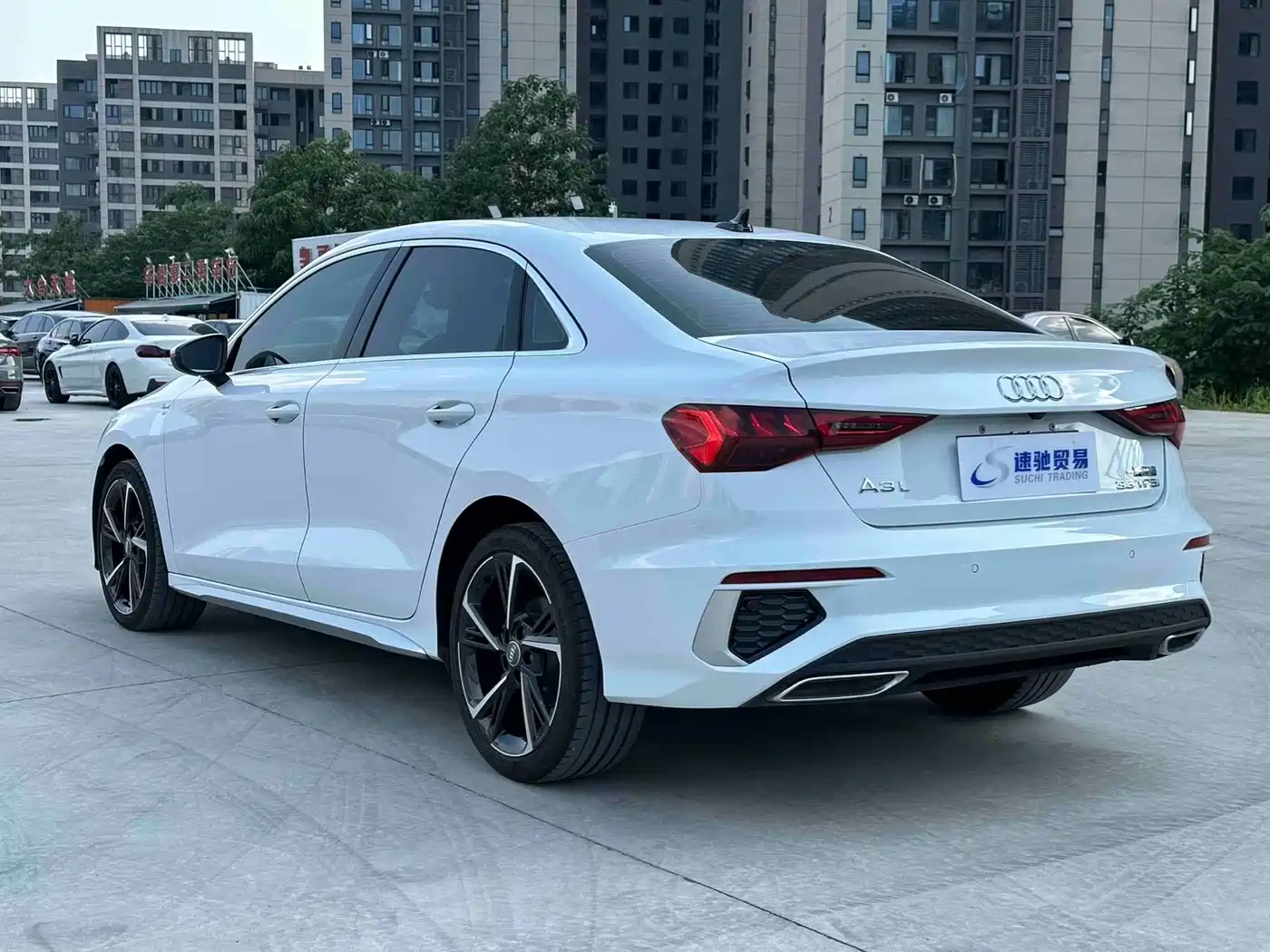 Audi A3 2022