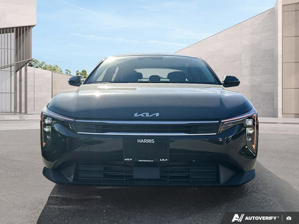 Kia K4 2025