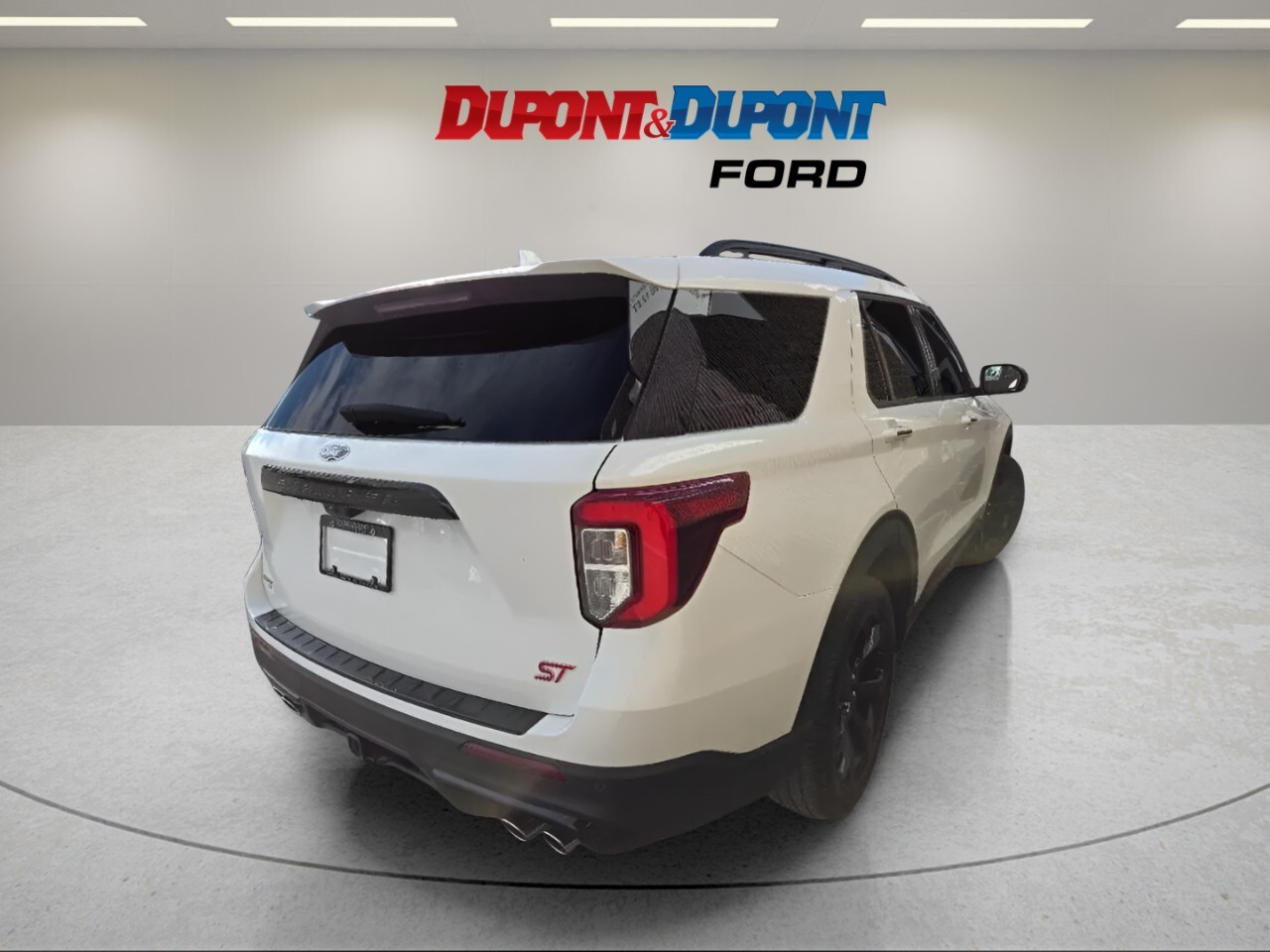 Ford Explorer 2024