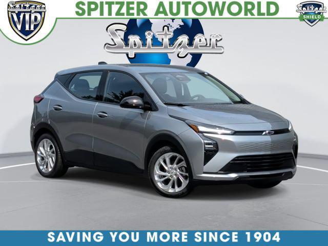 Chevrolet Bolt 2027