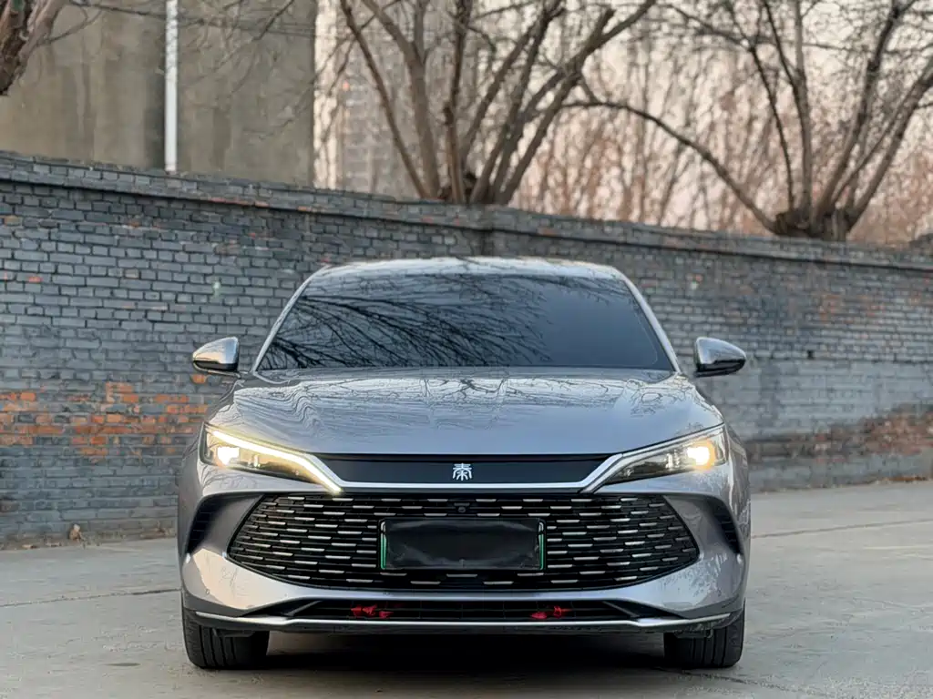 BYD Qin 2024