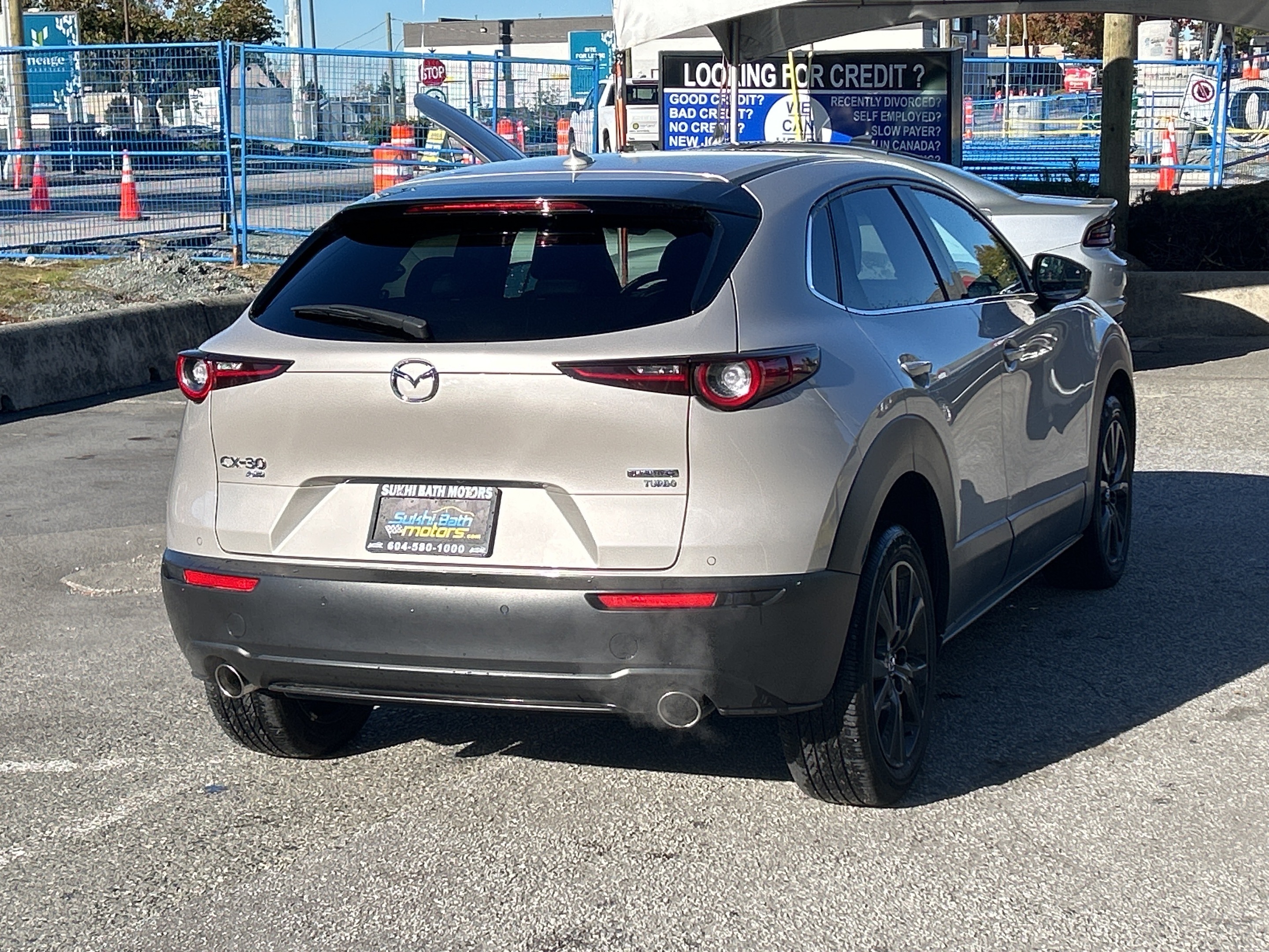 Mazda CX-30 2023