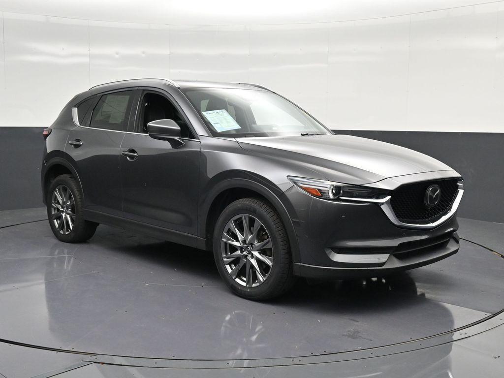 Mazda CX-5 2021