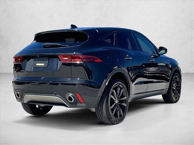 Jaguar E-Pace 2021