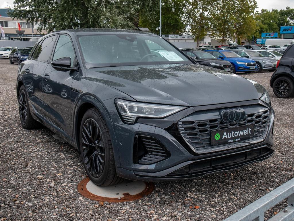 Audi Q8 e-tron 2023