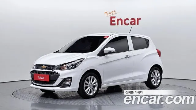 Chevrolet Spark 2021