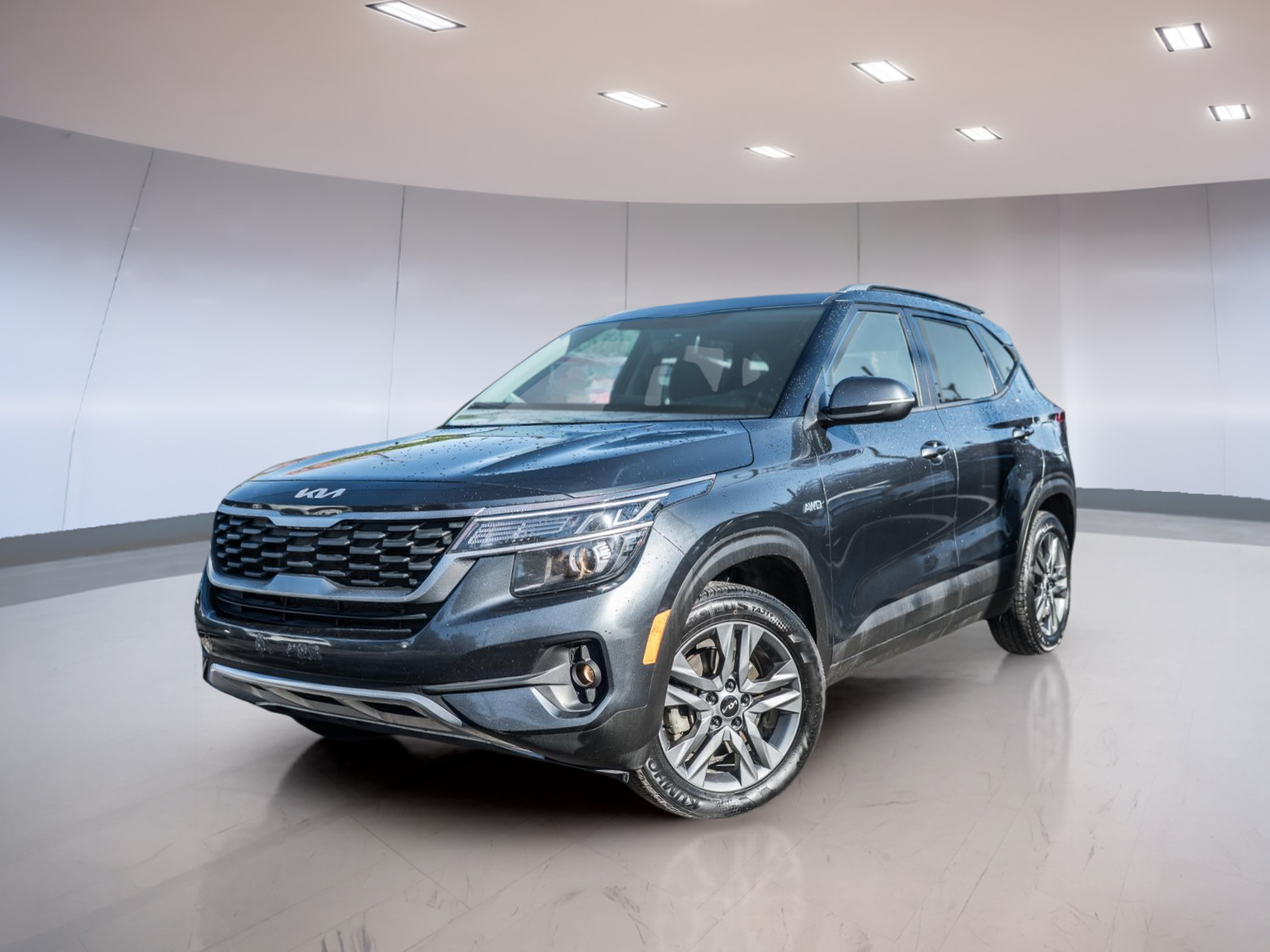 Kia Seltos 2023