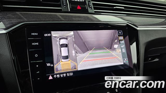 Volkswagen Passat 2021