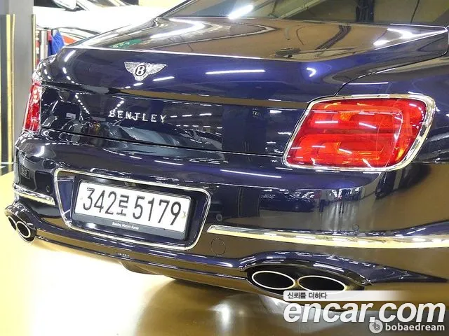 Bentley Flying Spur 2021