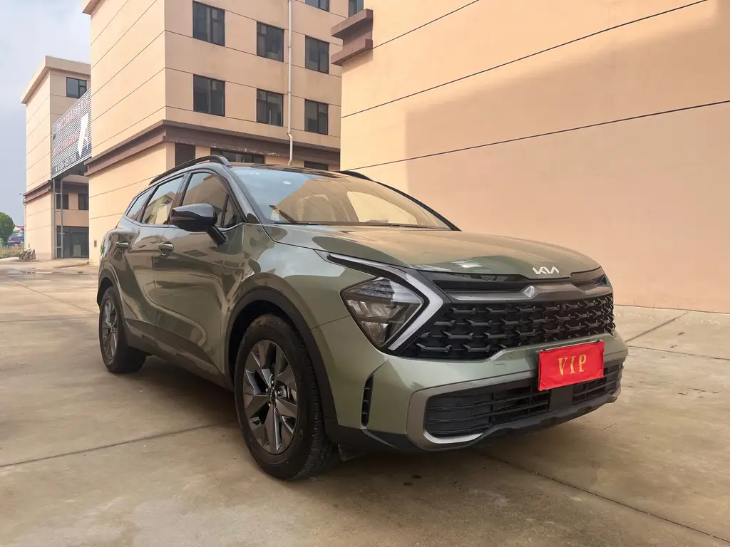 Kia Sportage 2023