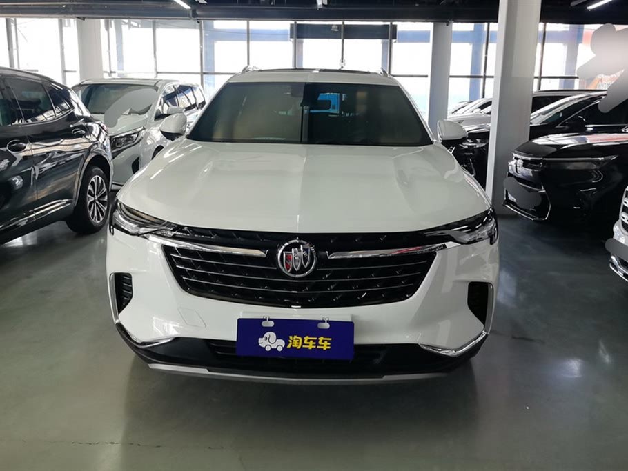 Buick Enclave 2023