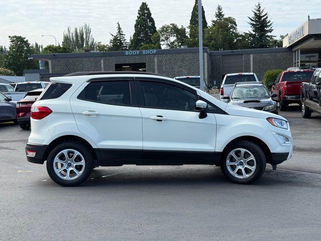 Ford EcoSport 2021