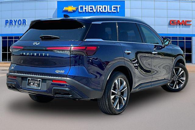 Infiniti QX60 2024