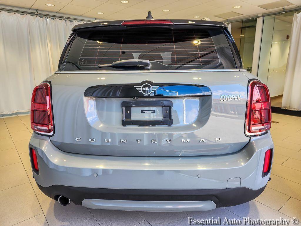 Mini Countryman 2022